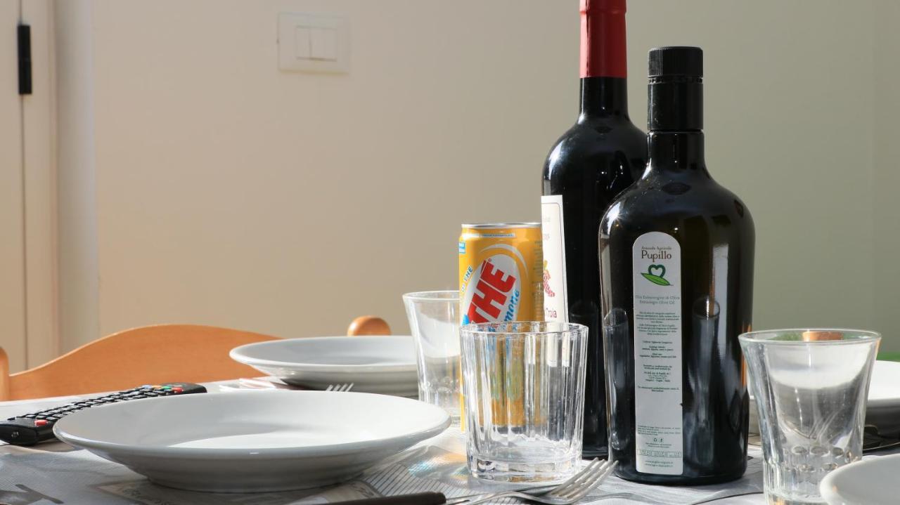 Villaggio Elisena Vieste Eksteriør billede