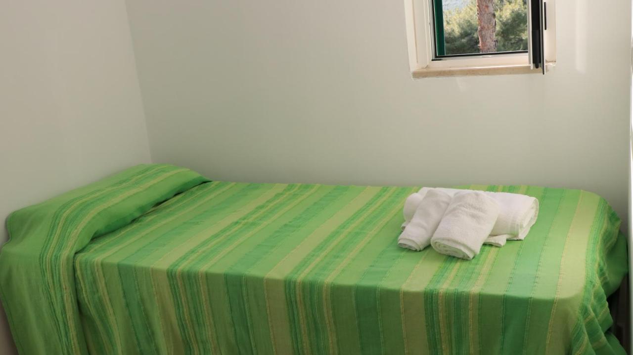 Villaggio Elisena Vieste Eksteriør billede