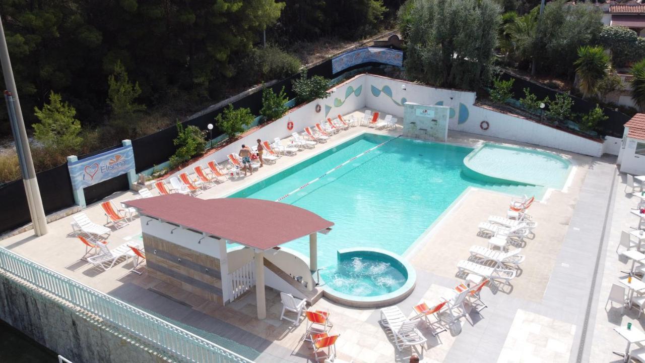 Villaggio Elisena Vieste Eksteriør billede