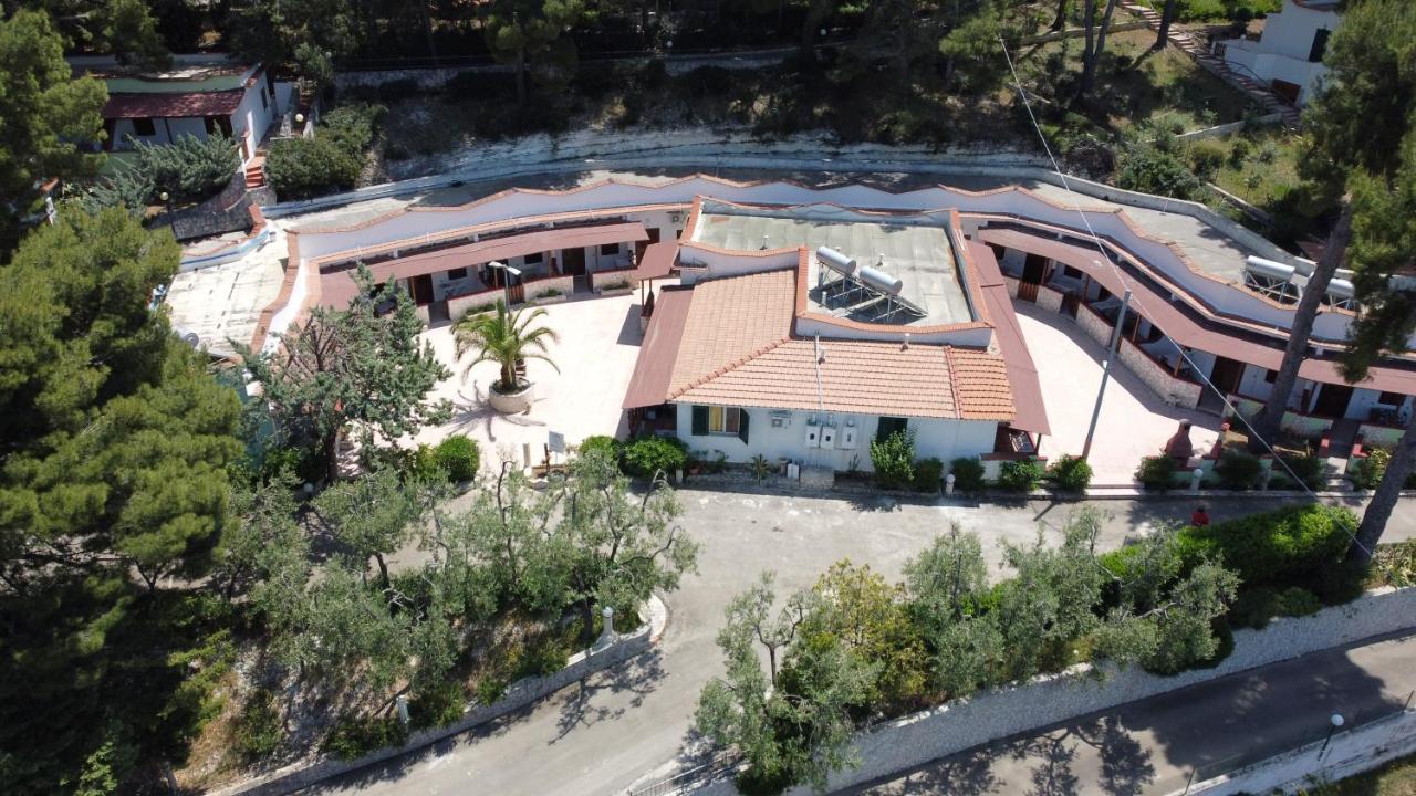 Villaggio Elisena Vieste Eksteriør billede