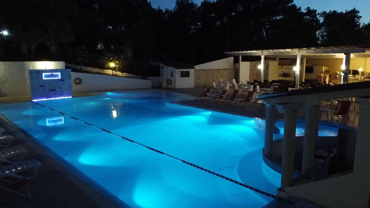 Villaggio Elisena Vieste Eksteriør billede
