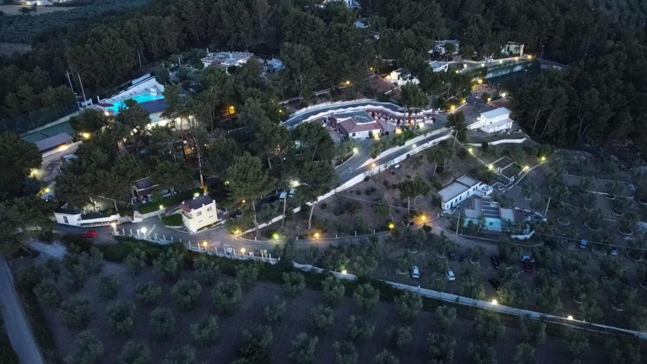 Villaggio Elisena Vieste Eksteriør billede
